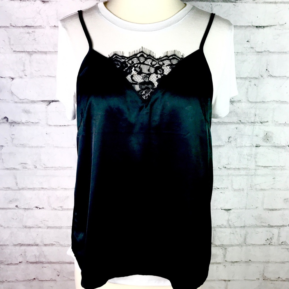 love J NWT Cami with t-shirt - Picture 2 of 8